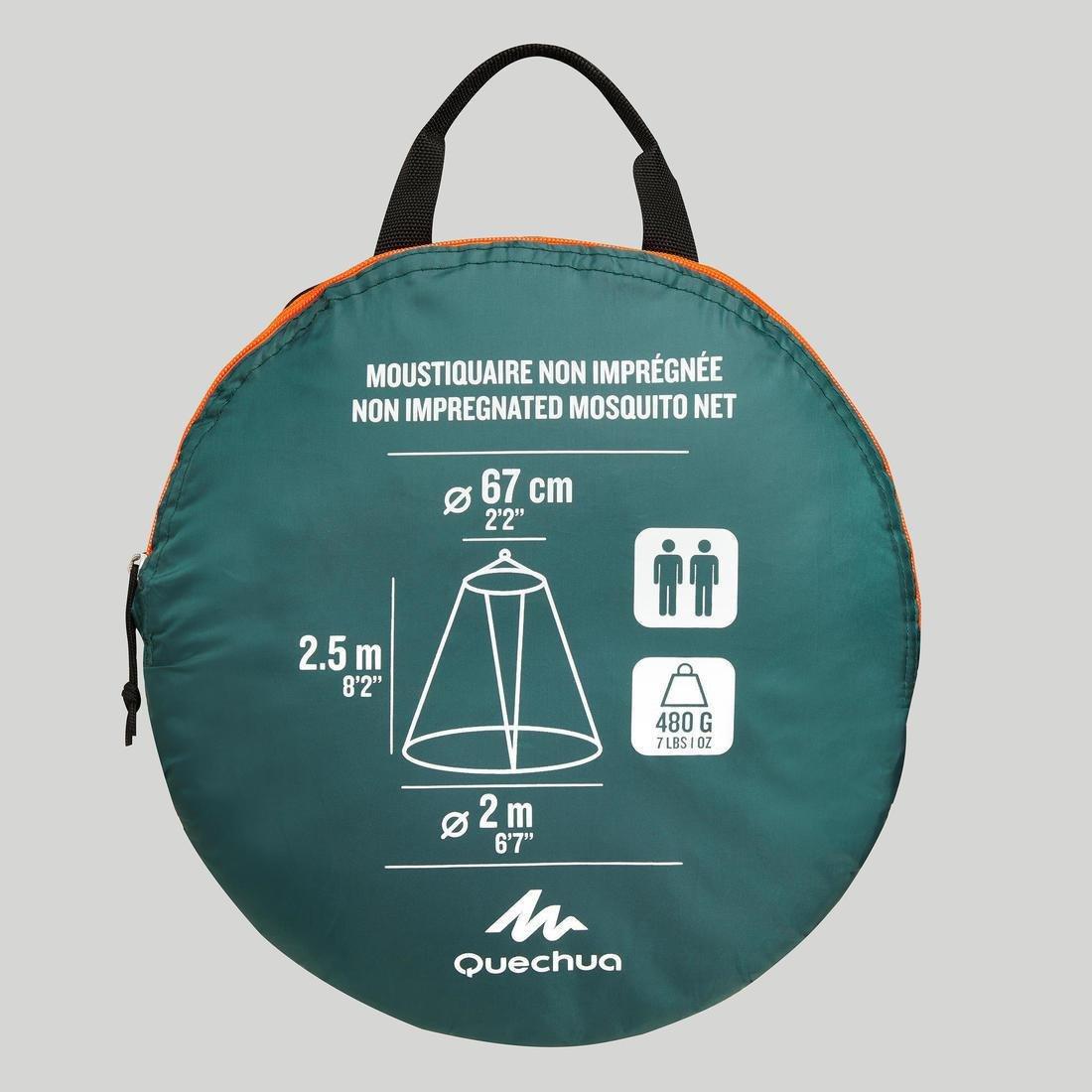 One-Person Mosquito Net, No Color, large image number 7