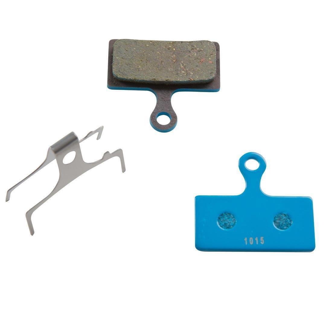 DECATHLON - Disc Brake Pads After 2012, Black