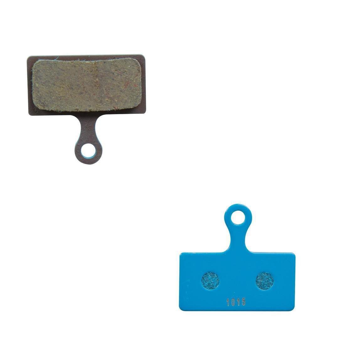 DECATHLON - Disc Brake Pads After 2012, Black