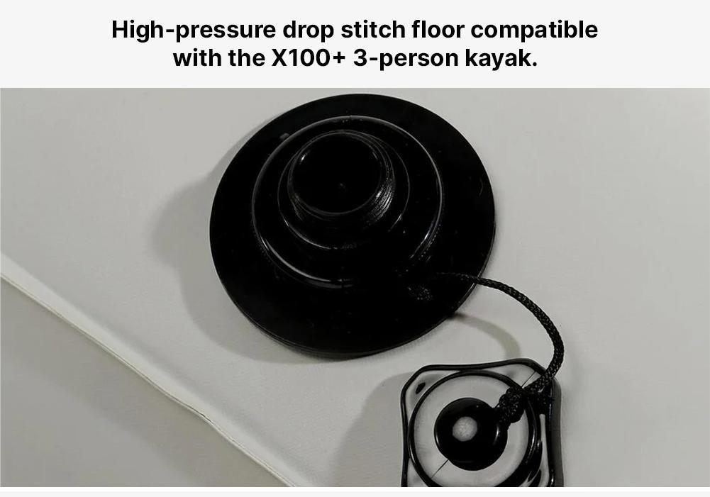 Itiwit 3 Kayak Right Bladder, No Color, medium