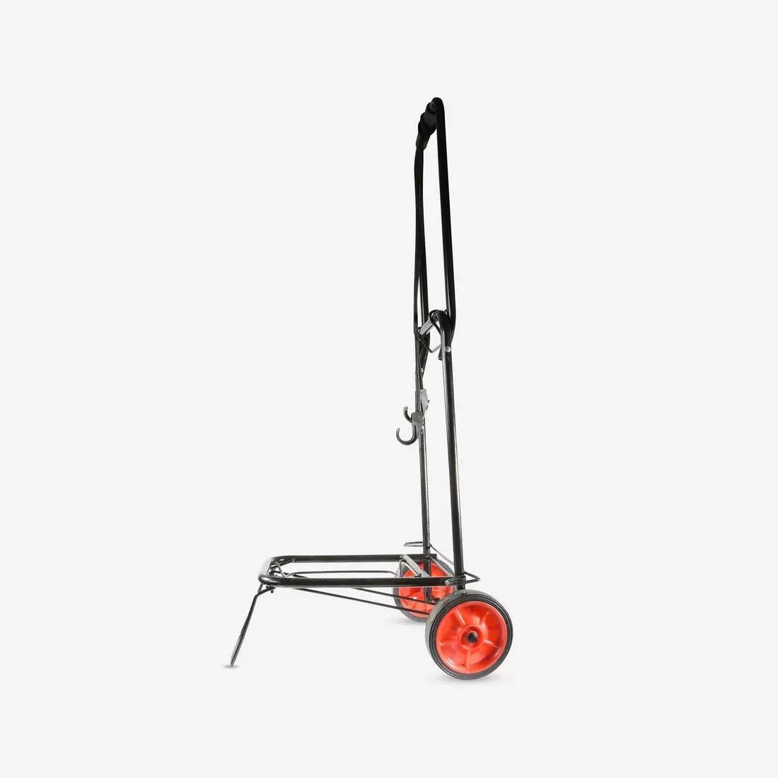 Foldable Trolley for Camping Equipment, No Color, large image number 0