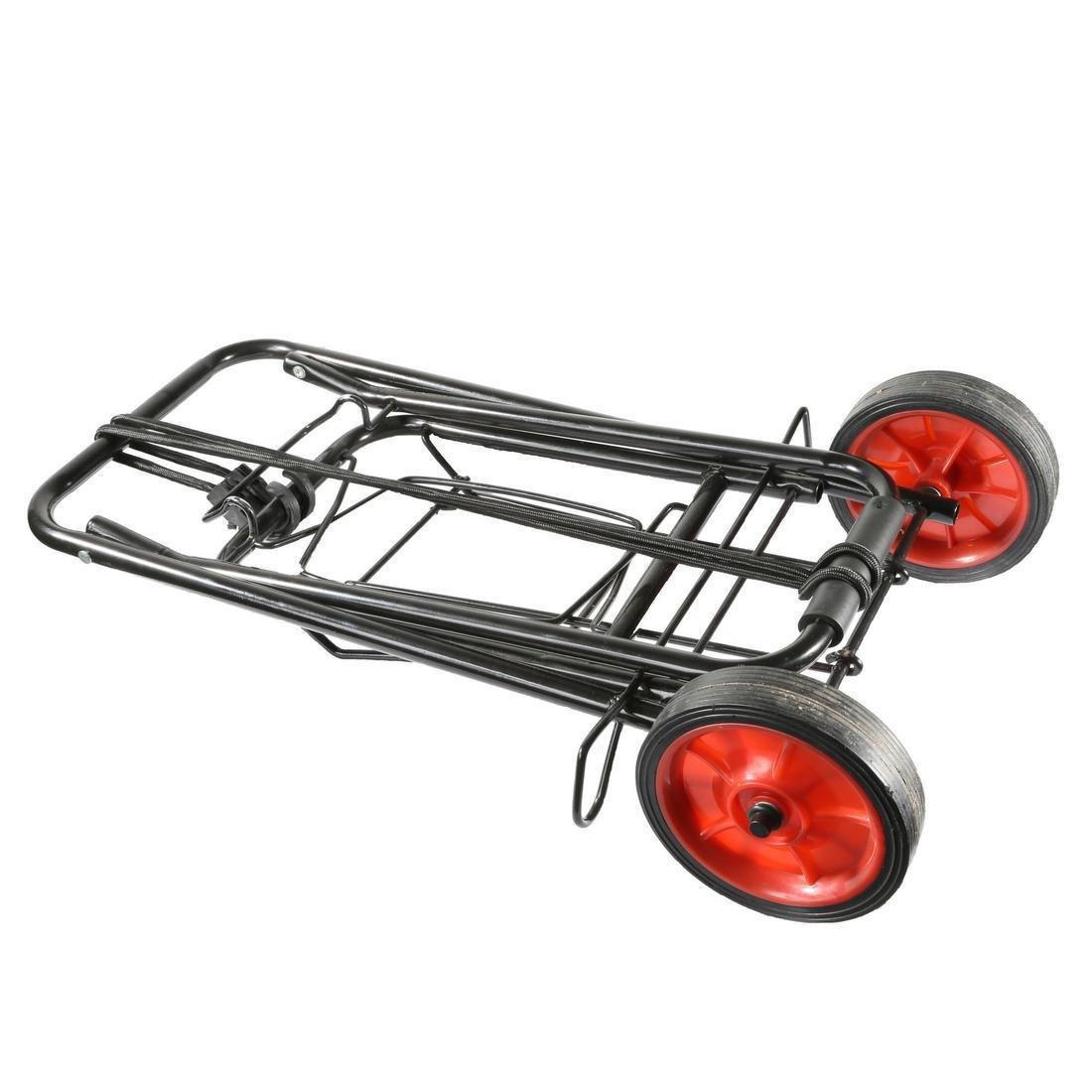 Foldable Trolley for Camping Equipment, No Color, large image number 1