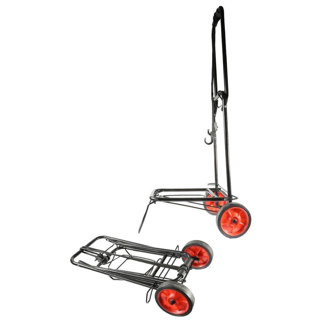Foldable Trolley for Camping Equipment, No Color, large image number 3