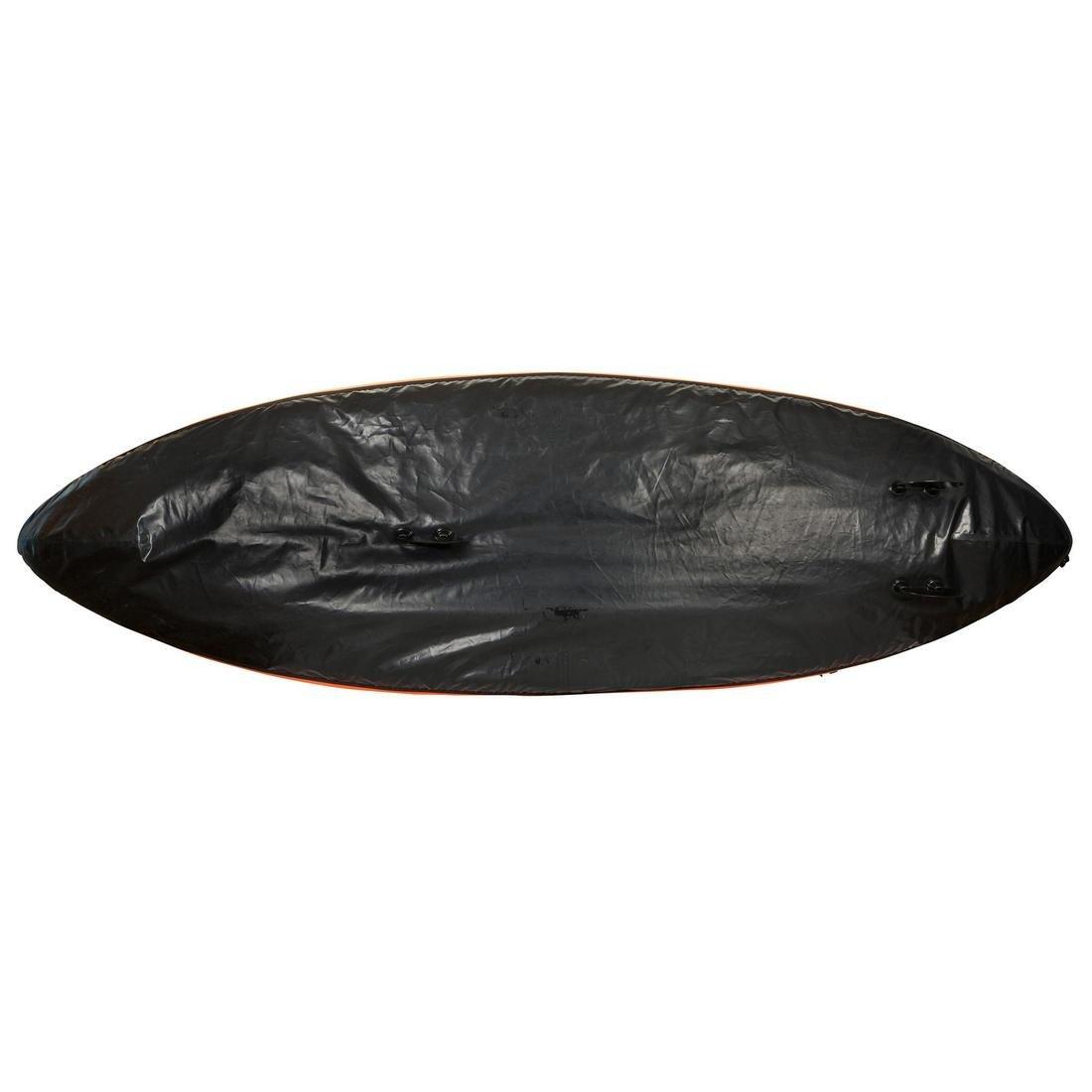 Fin For Itiwit 3 Kayak, No Color, large image number 3