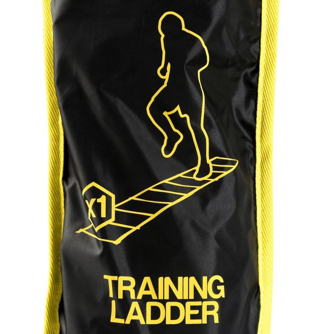 DEFAULT Modular 4-Metre Agility Training Ladder, No Color, large image number 3