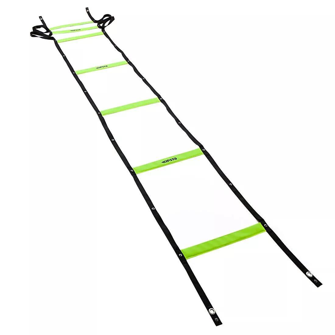 DEFAULT Modular 4-Metre Agility Training Ladder, No Color, large image number 9