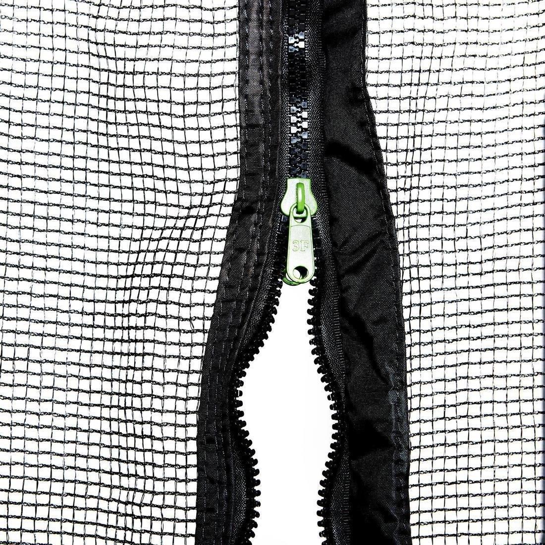 Essential 420 Trampoline Net, No Color, large image number 1