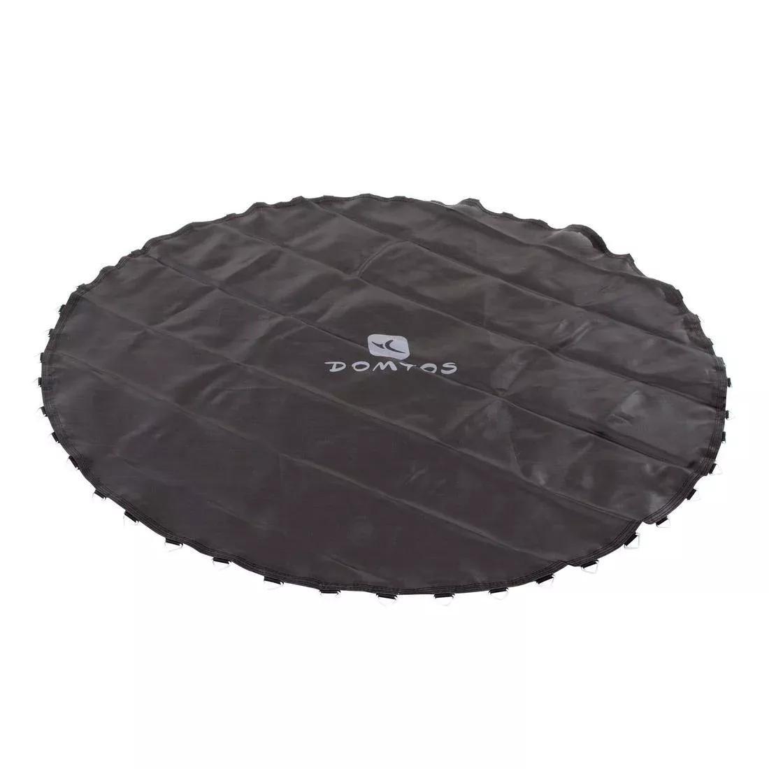 Essential 420 Trampoline Rebound Mat, True Black, No Color, medium