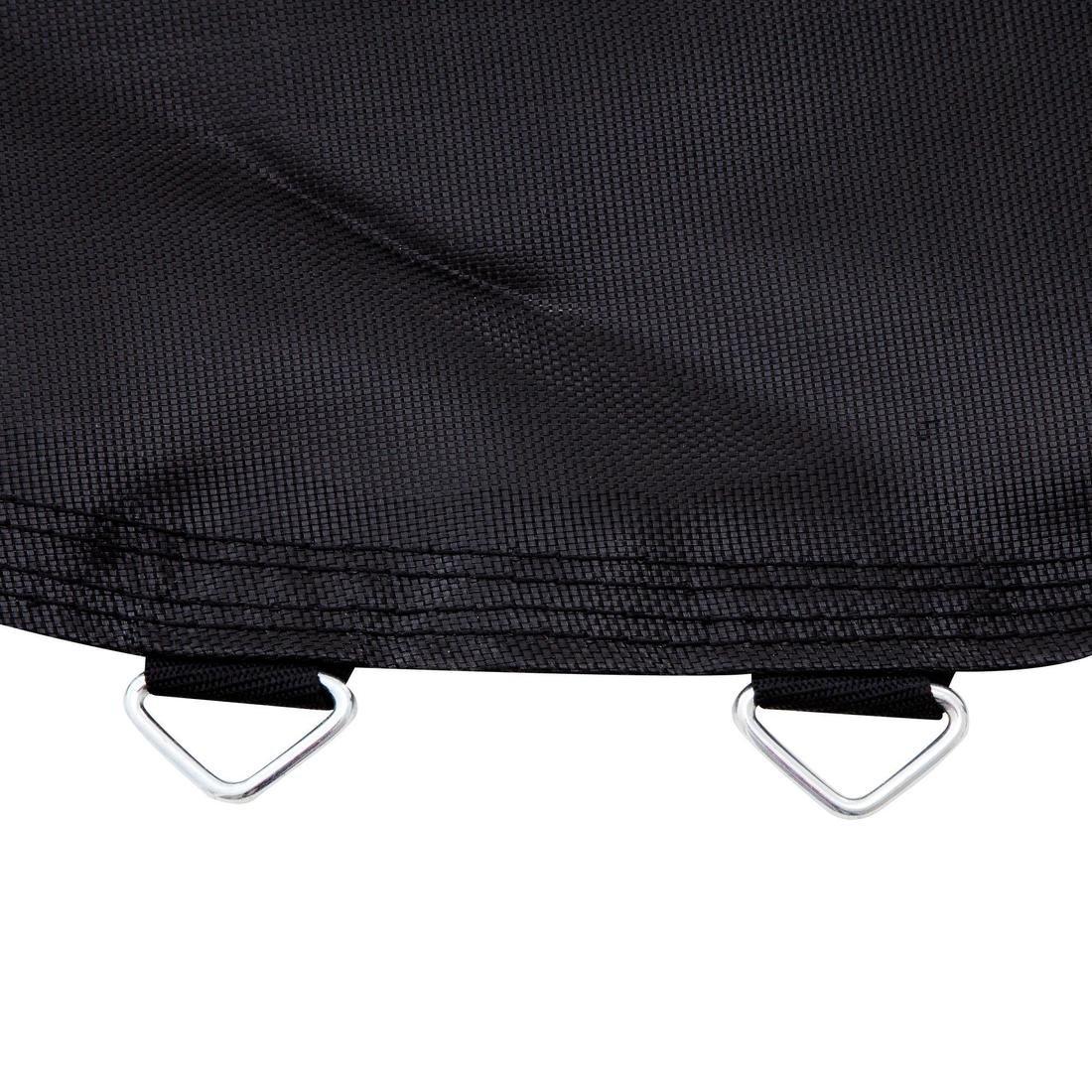 Essential 420 Trampoline Rebound Mat, True Black, No Color, medium
