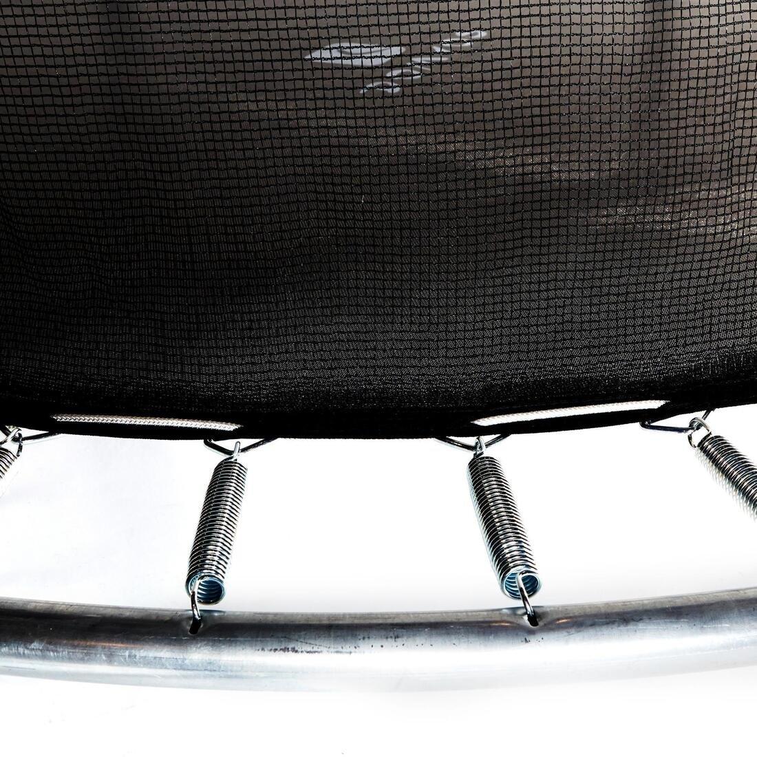 Essential 420 Trampoline Rebound Mat, True Black, No Color, large image number 3