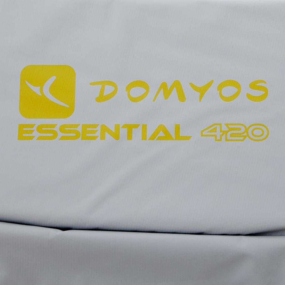 Essential 420 Trampoline Protective Foam, Basic Green, No Color, medium