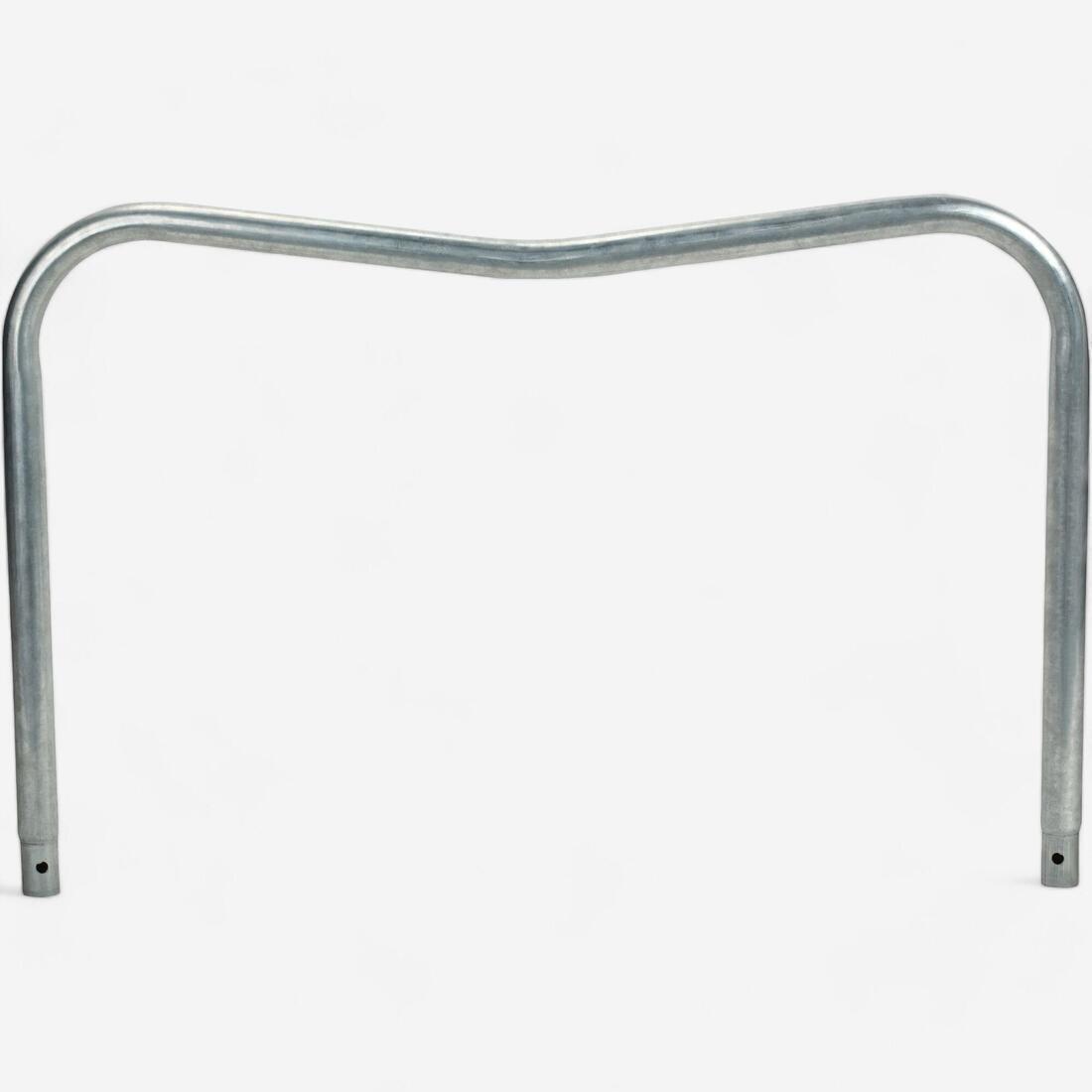 Essential 365 W-Shaped Trampoline Leg Base, Grey Dawn, , medium