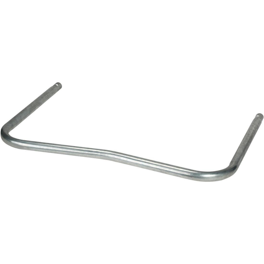 Essential 365 W-Shaped Trampoline Leg Base, Grey Dawn, No Color, medium