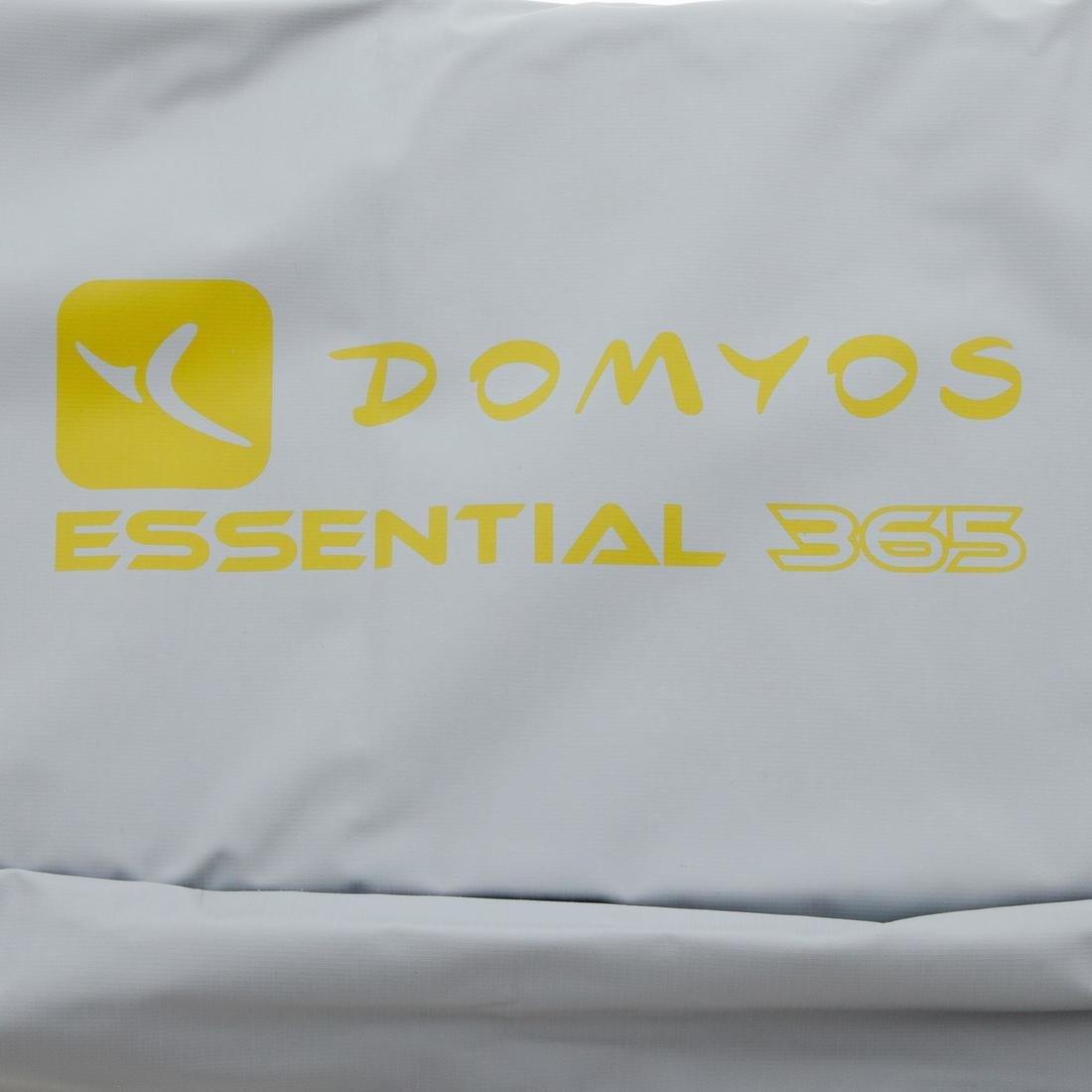 Essential 365 Protective Trampoline Foam, Basic Green, No Color, large image number 1