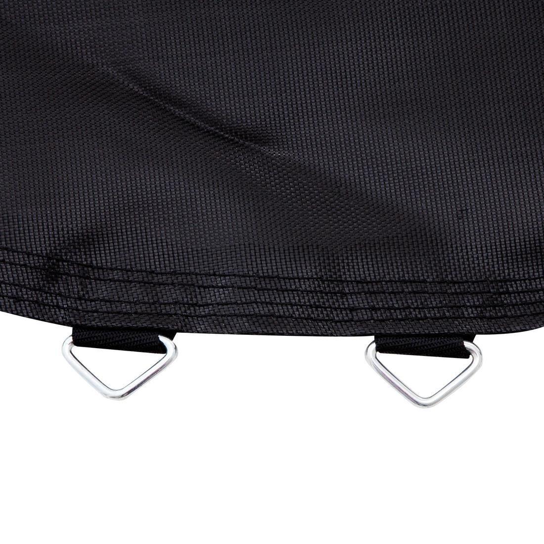 Essential 365 Trampoline Rebound Mat, True Black, No Color, large image number 10