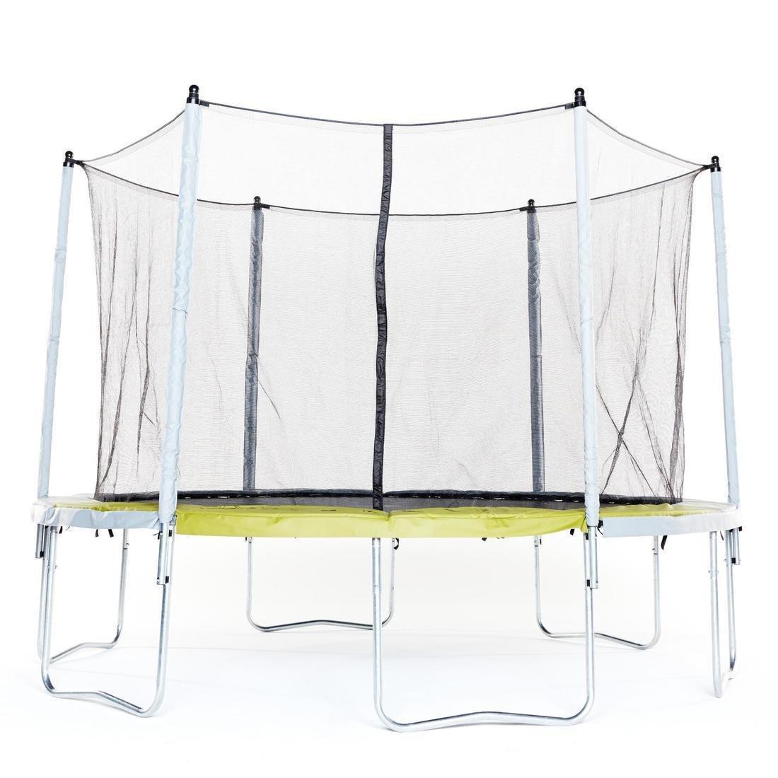 Essential 365 and 420 Trampoline Sleeve, Grey Dawn, No Color, large image number 2