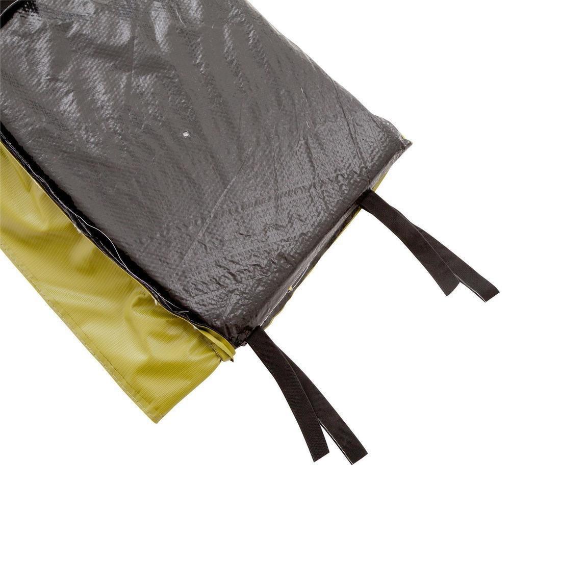 Basic Essential Protective Trampoline Foam - 240, Green, No Color, large image number 3