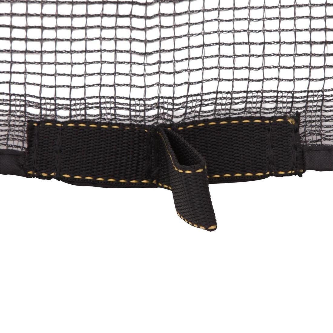 Essential 240 Trampoline Net, Black, No Color, large image number 3