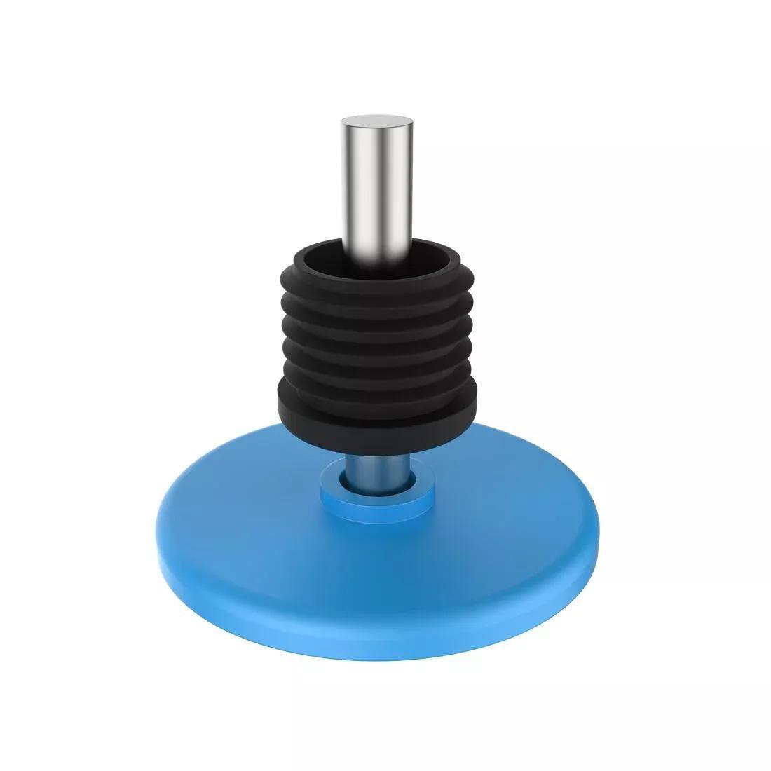 Adjustable Foot for Table Tennis Tables PPT 500, African Violet, , large image number 3