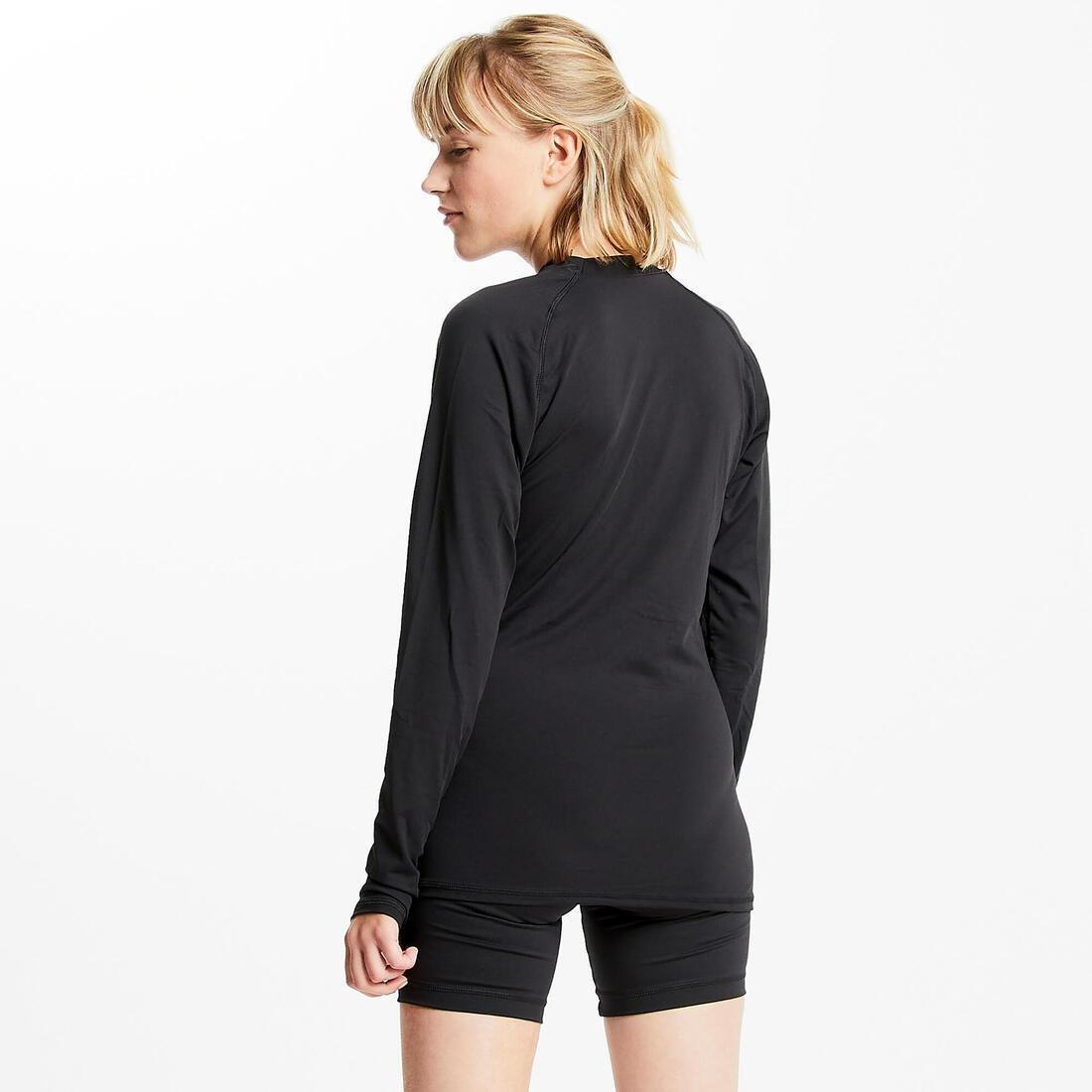 Unisex Football Undershorts - Keepdry 100, Black, No Color, large image number 9
