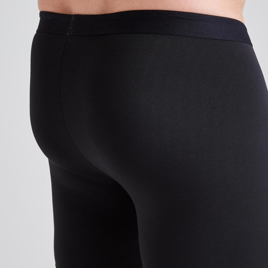 Unisex Football Undershorts - Keepdry 100, Black, No Color, large image number 11