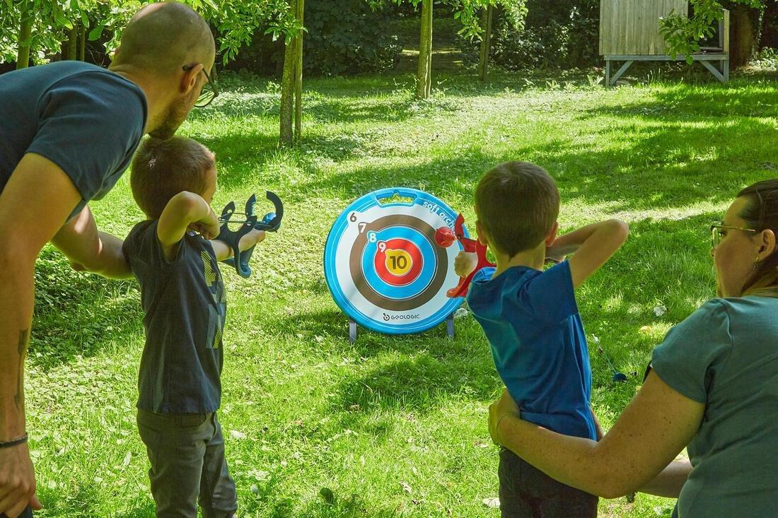Archery Set Easytech, No Color, large image number 14