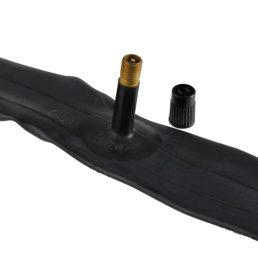 Self-Sealing Bike Inner Tube, Schrader, No Color, large image number 3