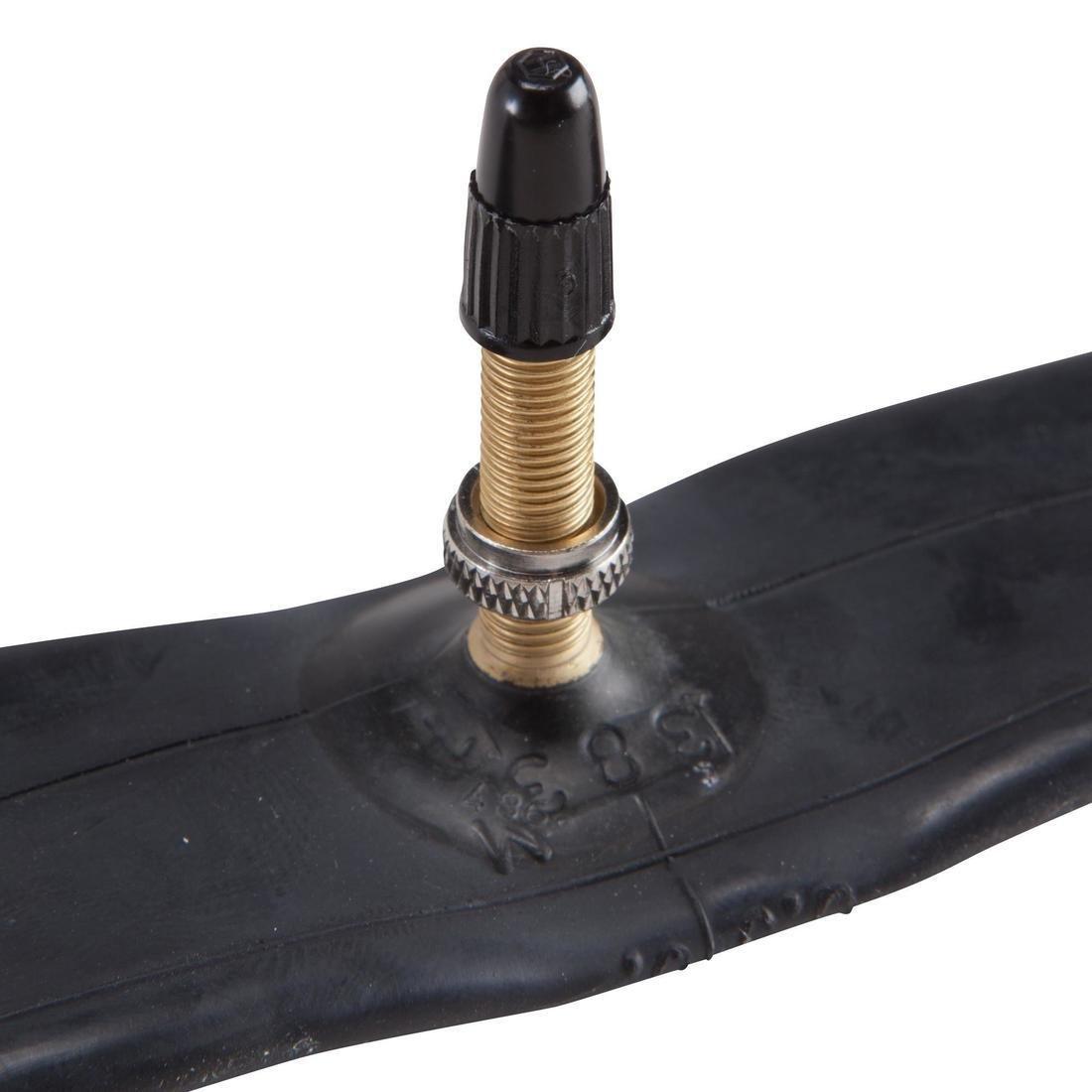 Velo Valve Inner Tube, Presta, No Color, large image number 3