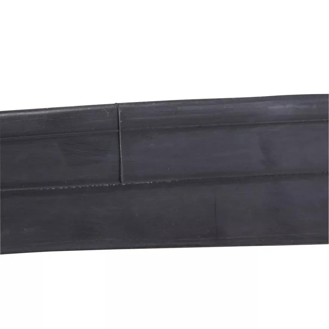 Velo Valve 43 Inner Tube, Presta, No Color, large image number 1