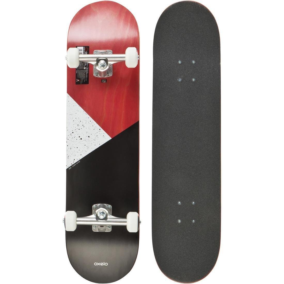 Skateboard Complete 100 Galaxy, White, , large image number 0