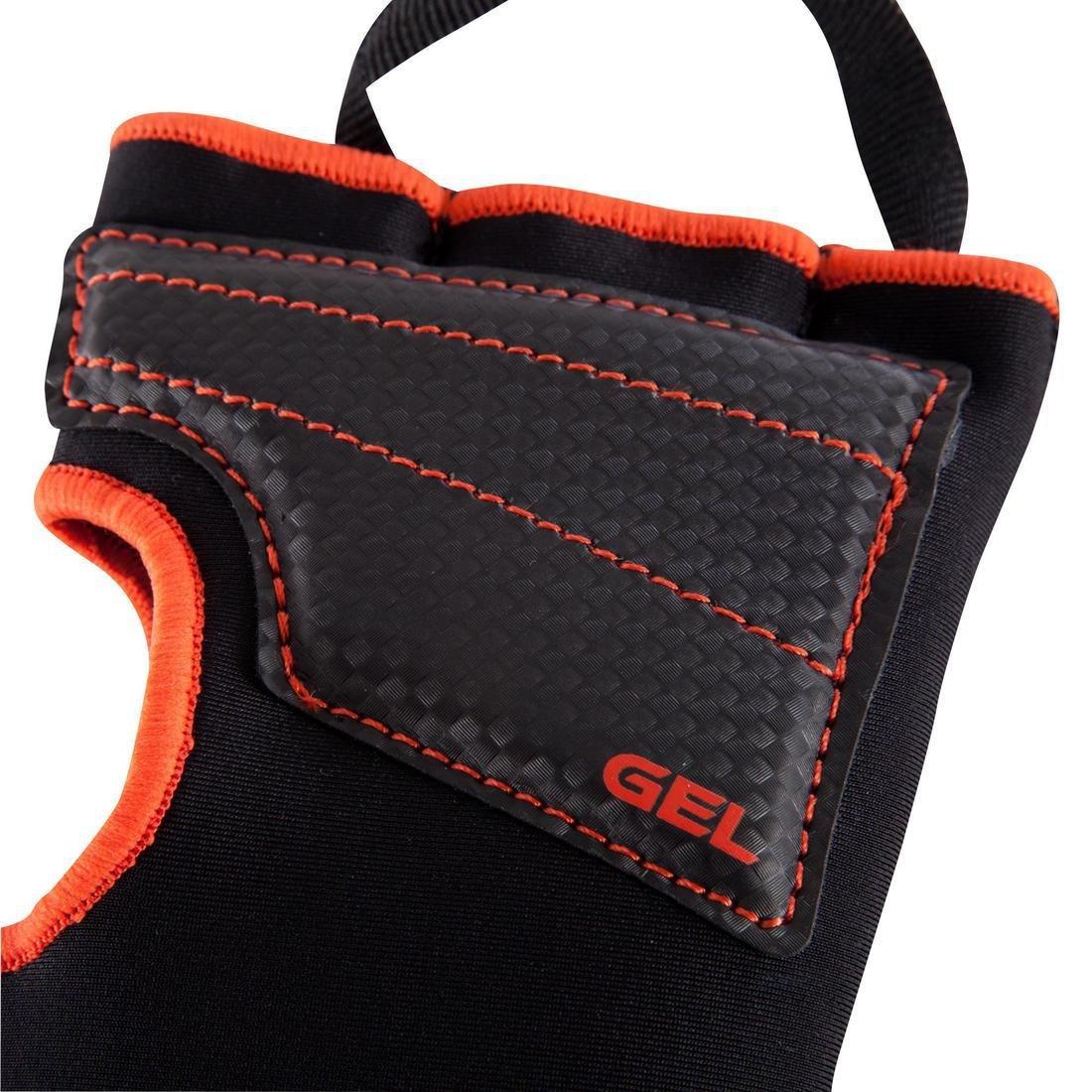 Gel Boxing Inner Gloves, Black, No Color, large image number 2