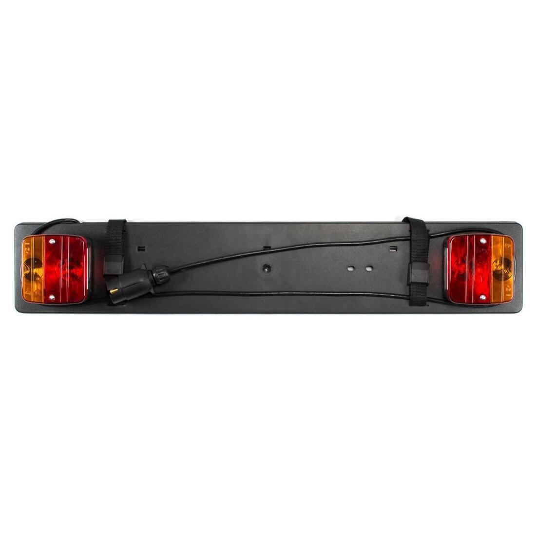 Number Plate and Lights Board, No Color, large image number 3
