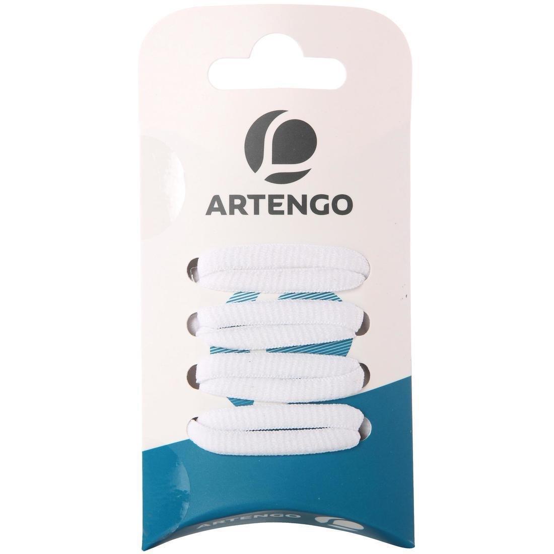 Oval Laces, White, , large image number 3