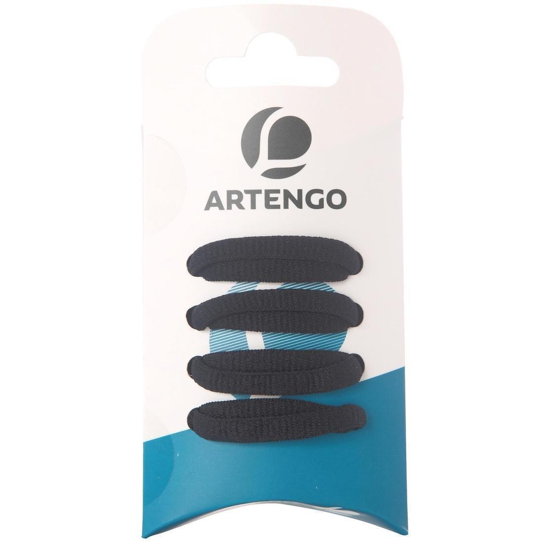 Oval Laces, Black, No Color, large image number 1