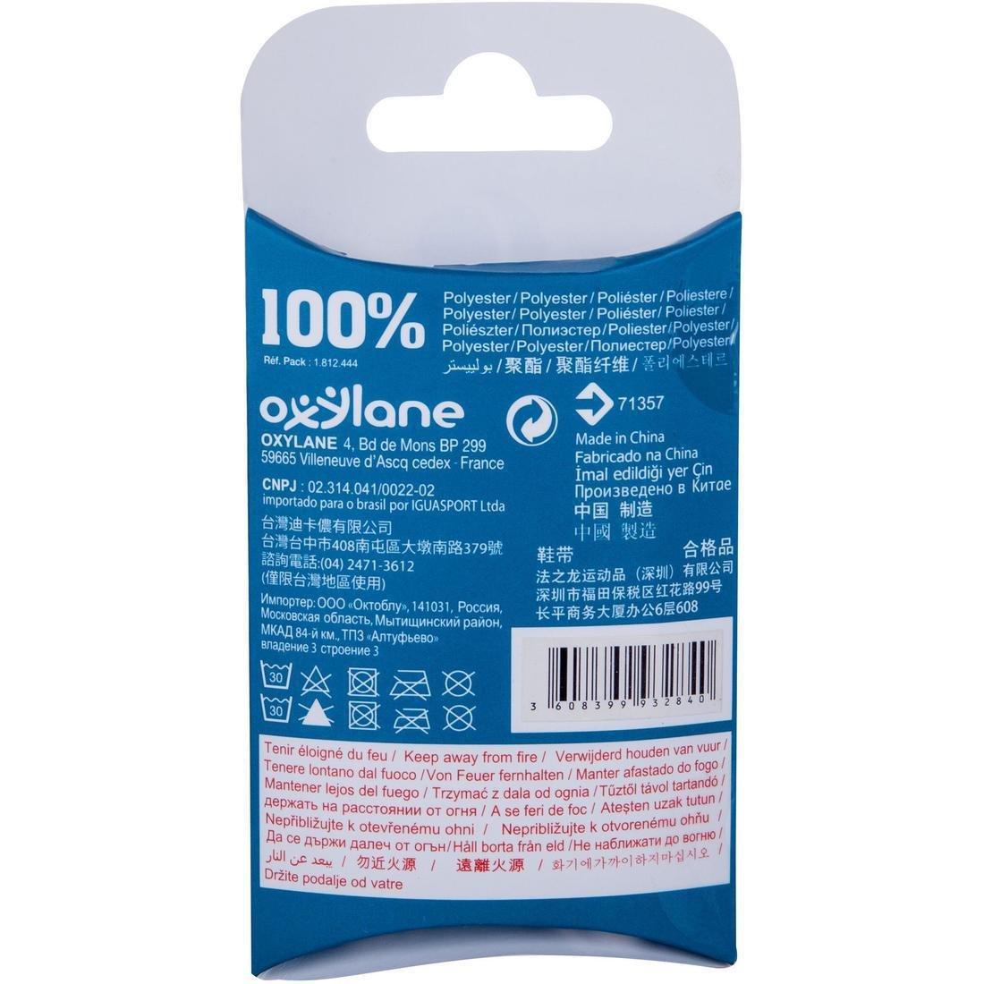 Oval Laces, Black, No Color, large image number 4