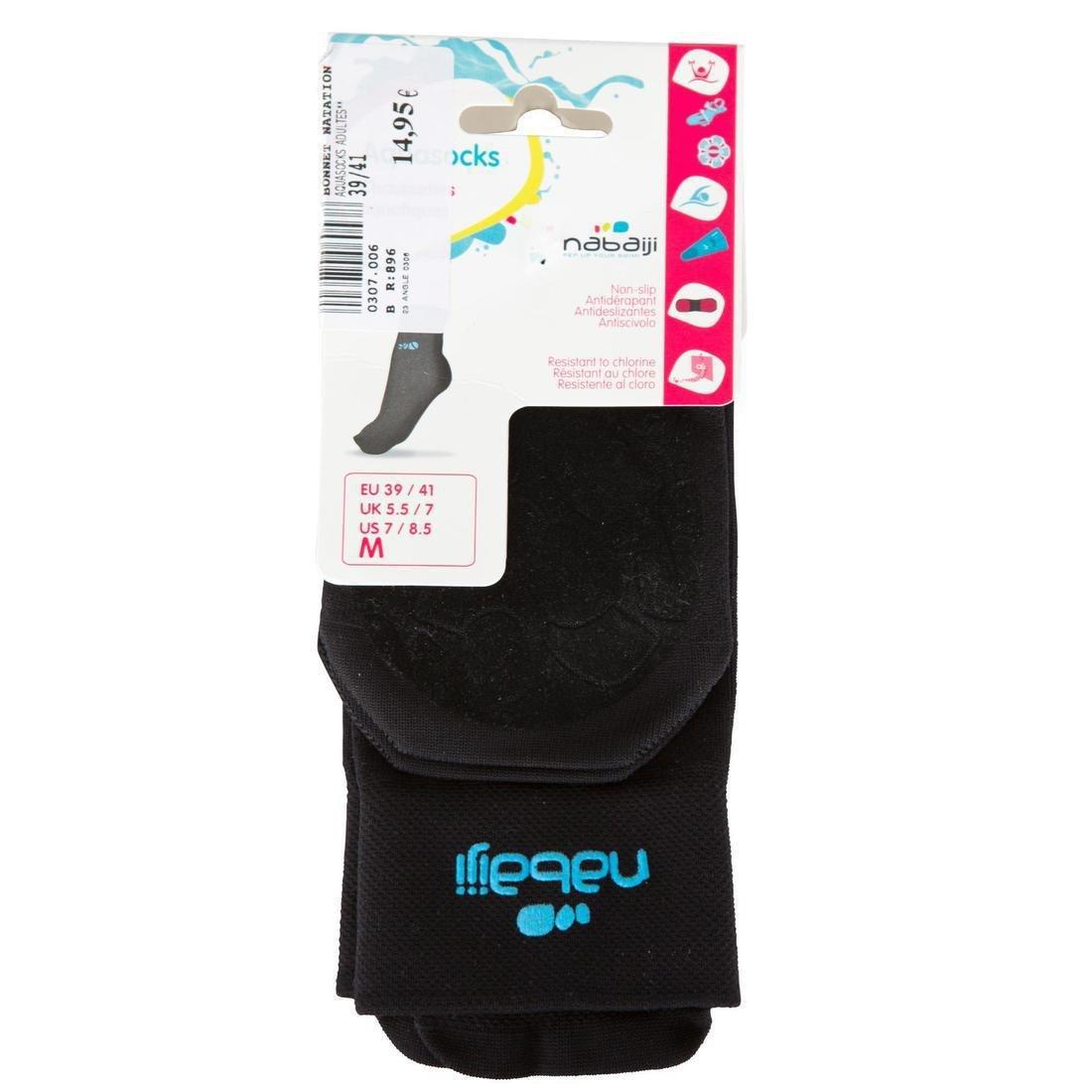 Adult Aquasocks Swimming Socks, , large image number 7