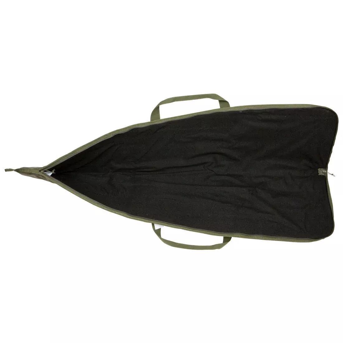 Hunting Rifle Slip - 120cm, Green, 5401_000, medium