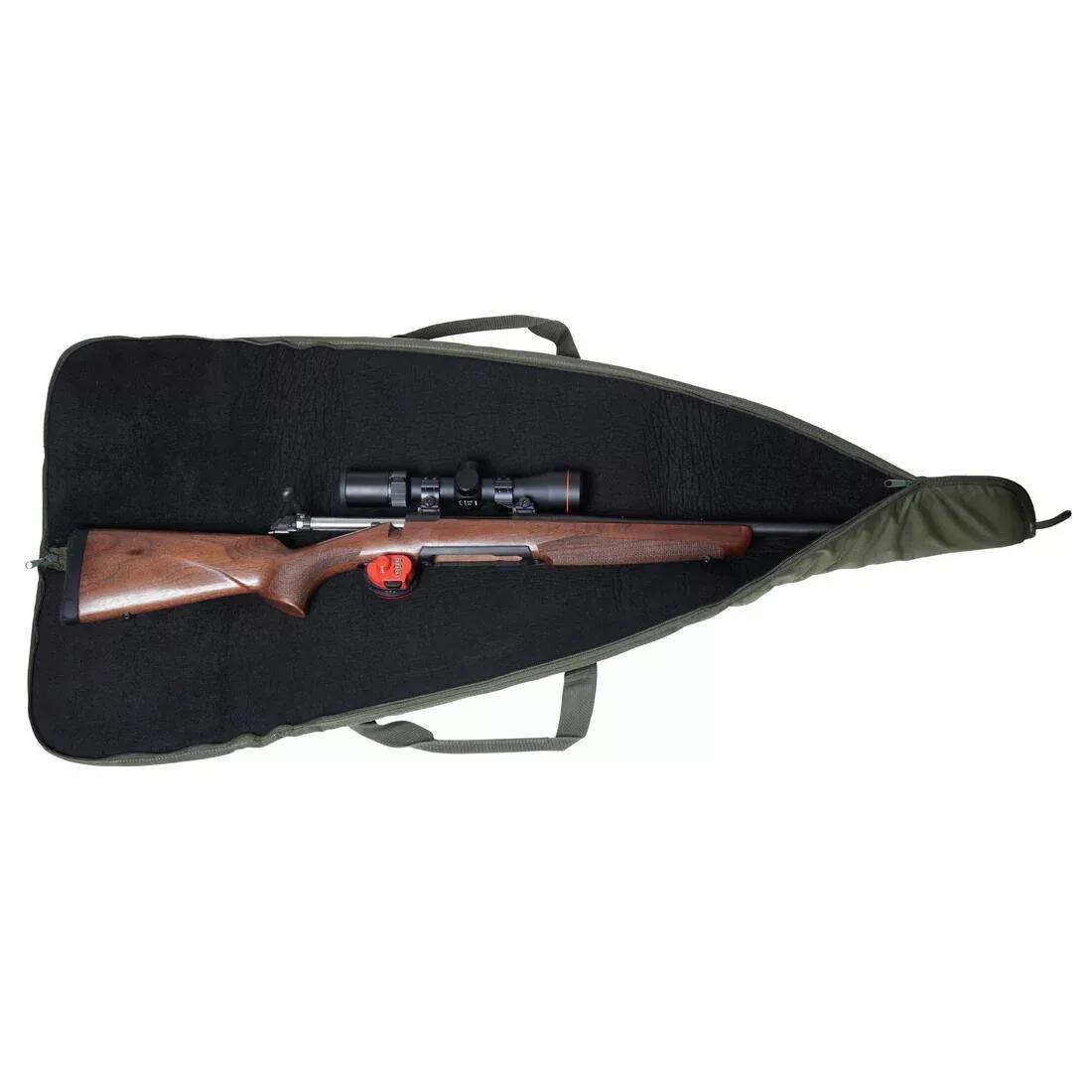 Hunting Rifle Slip - 120cm, Green, 5401_000, large image number 4