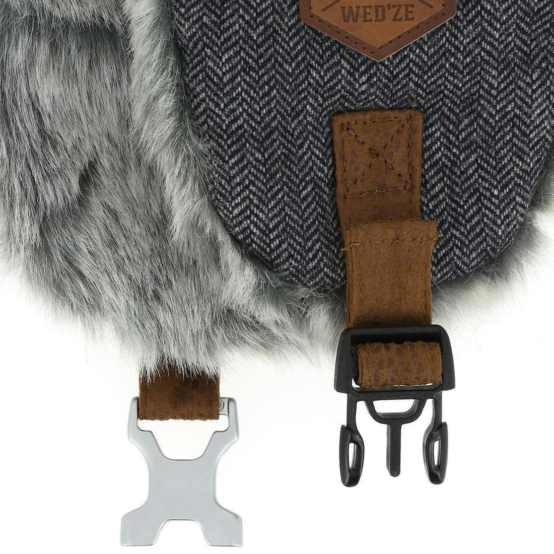 Cruising Fur Skiing, Grey, No Color, large image number 1