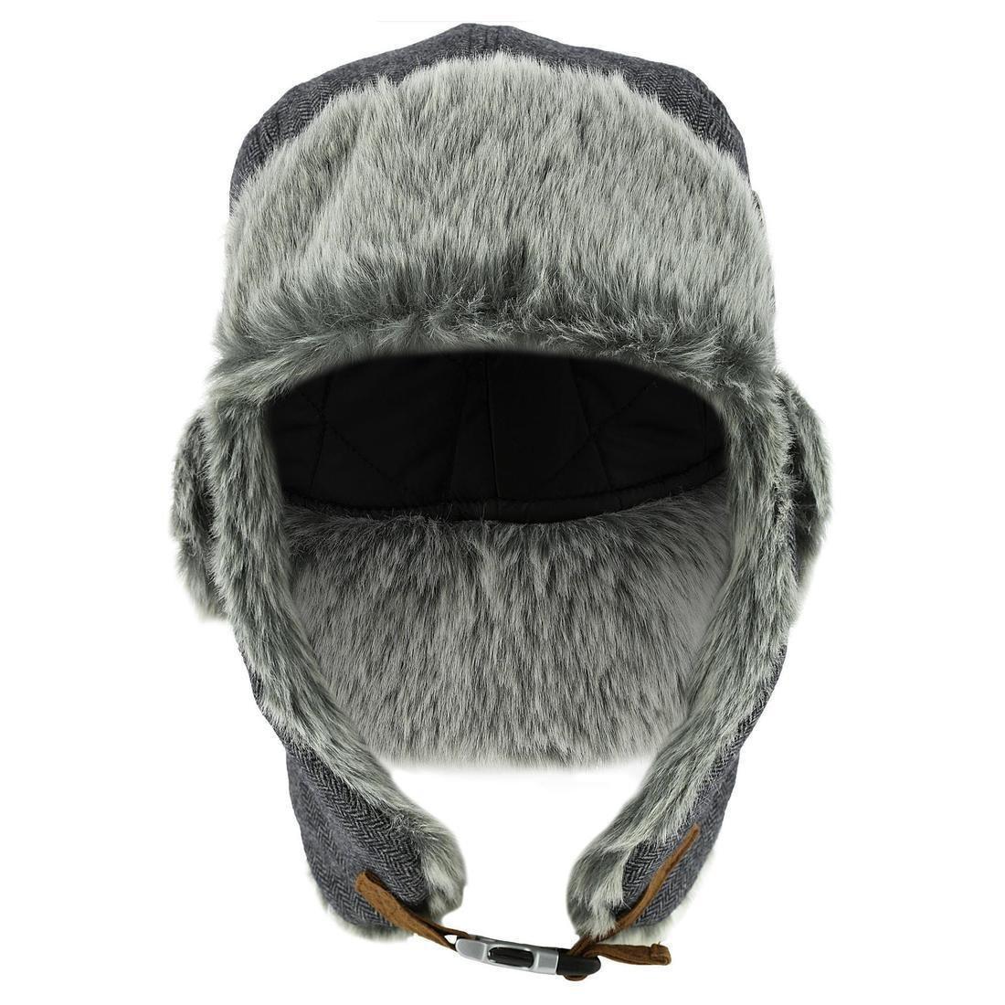Cruising Fur Skiing, Grey, No Color, medium