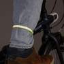 BTWIN - 100 Bike Trouser Clip, Yellow