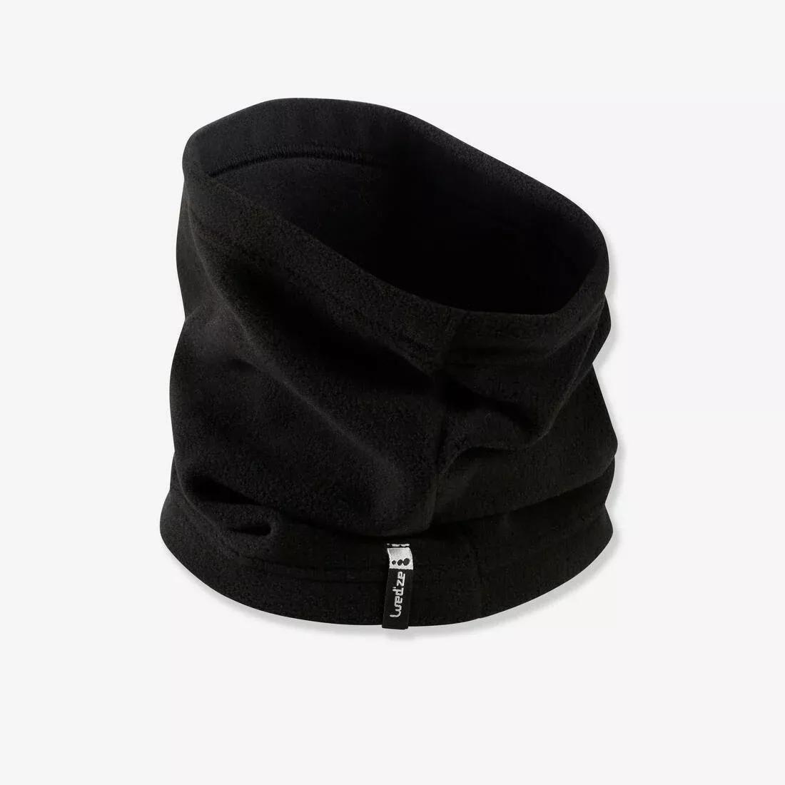 Adult  Firstheat Adult Ski Scarf, Black, No Color, large image number 0