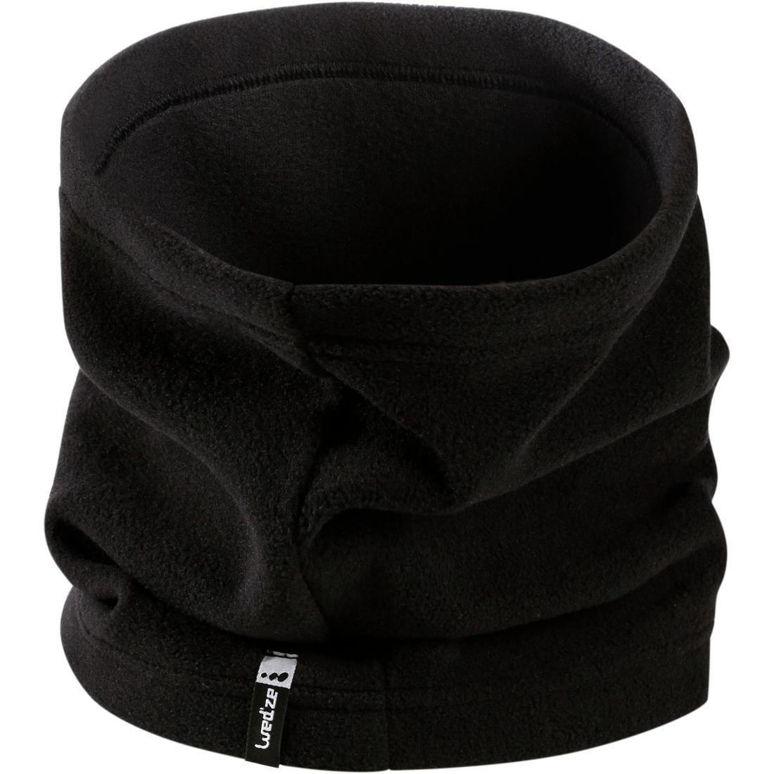 Adult  Firstheat Adult Ski Scarf, Black, No Color, large image number 1