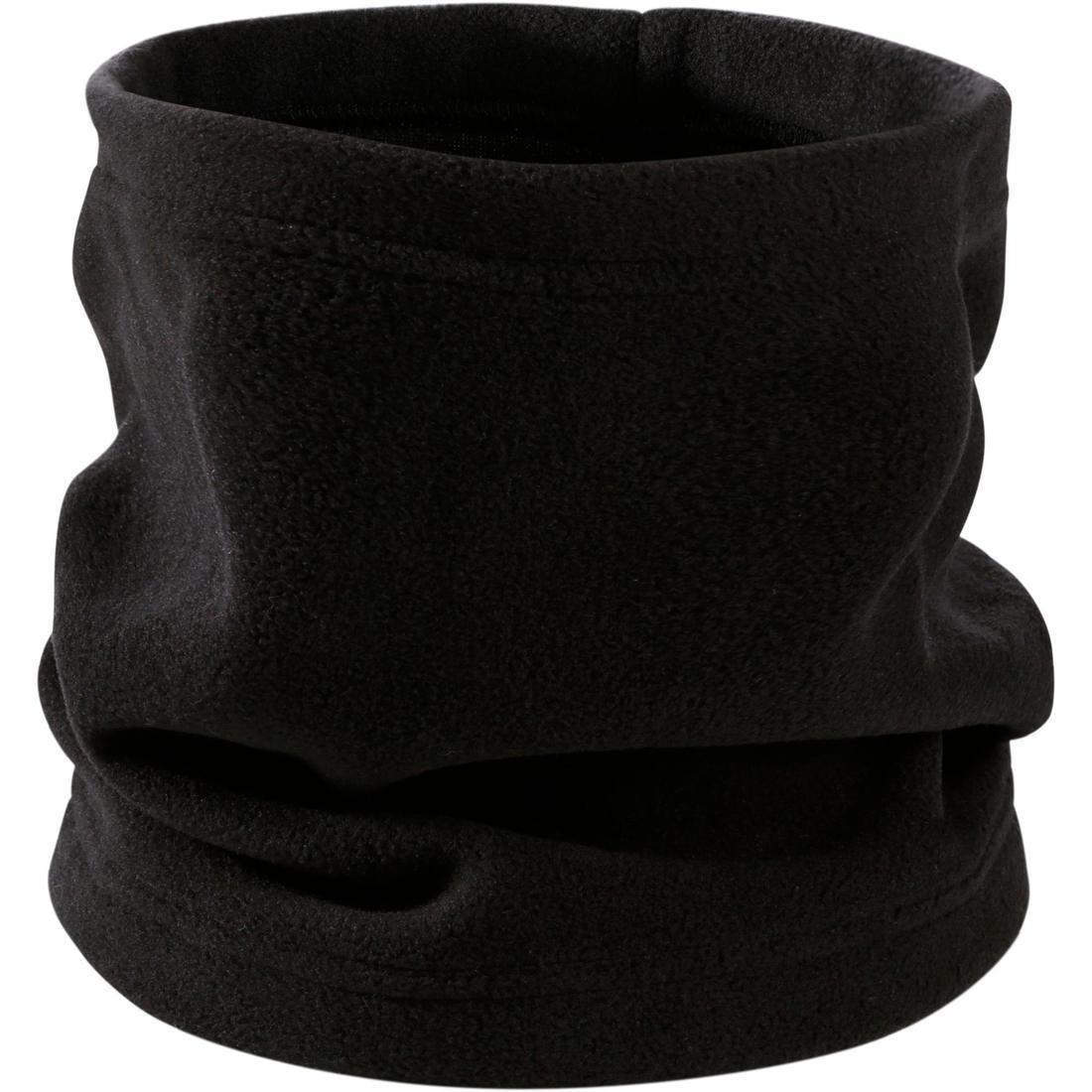 Adult  Firstheat Adult Ski Scarf, Black, No Color, large image number 2