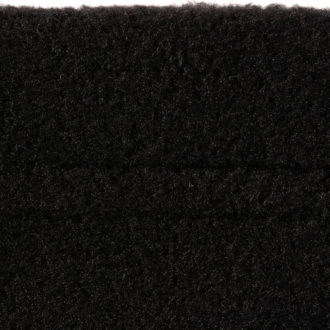 Adult  Firstheat Adult Ski Scarf, Black, No Color, large image number 3