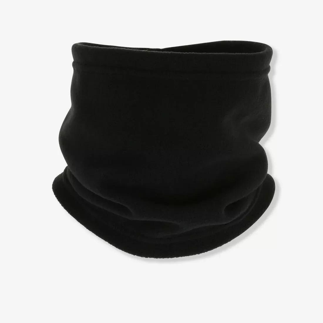 Kids Kids Ski Neck-Warmer Firstheat, Black, No Color, large image number 6