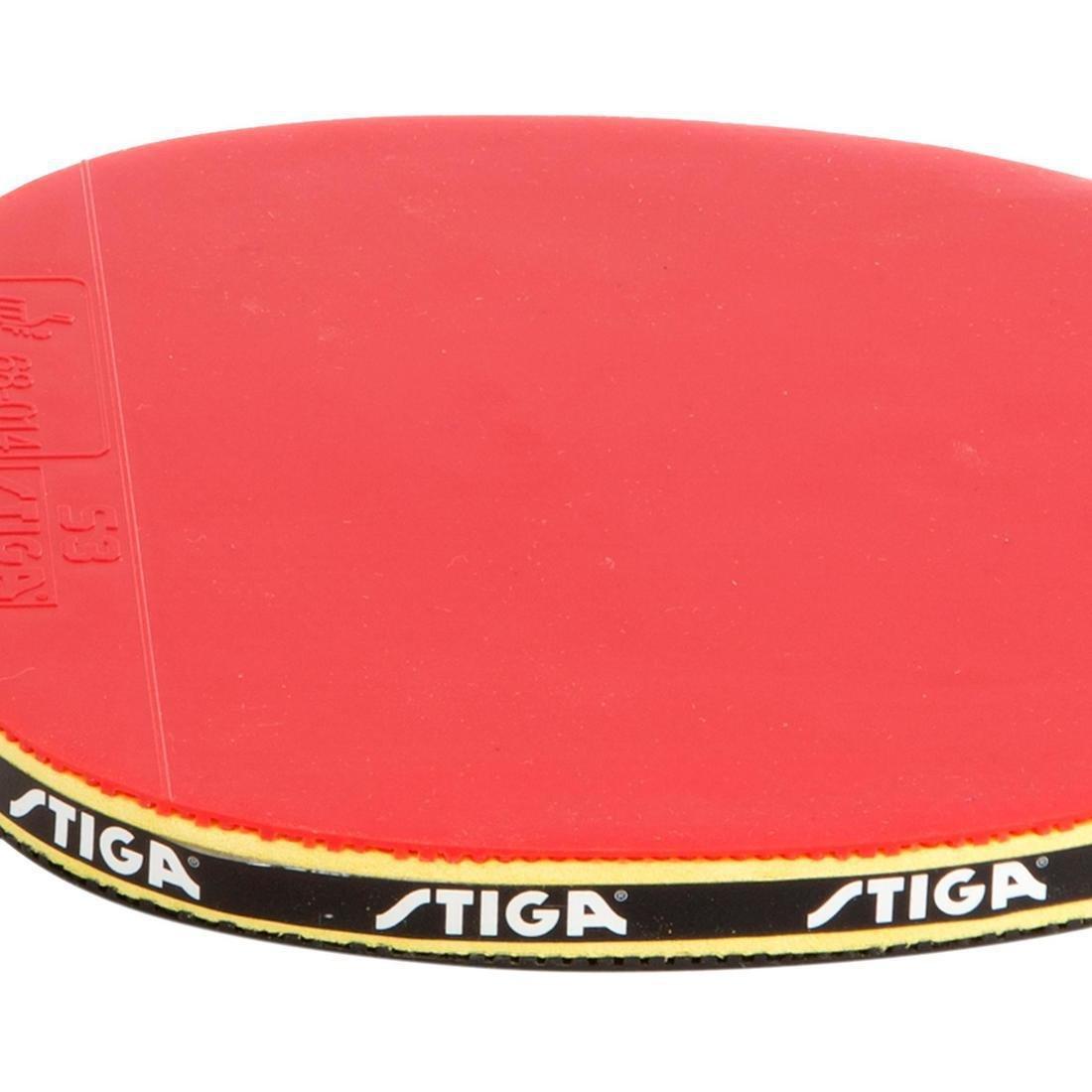 Concave Club Table Tennis Bat Bounce Control, No Color, large image number 4