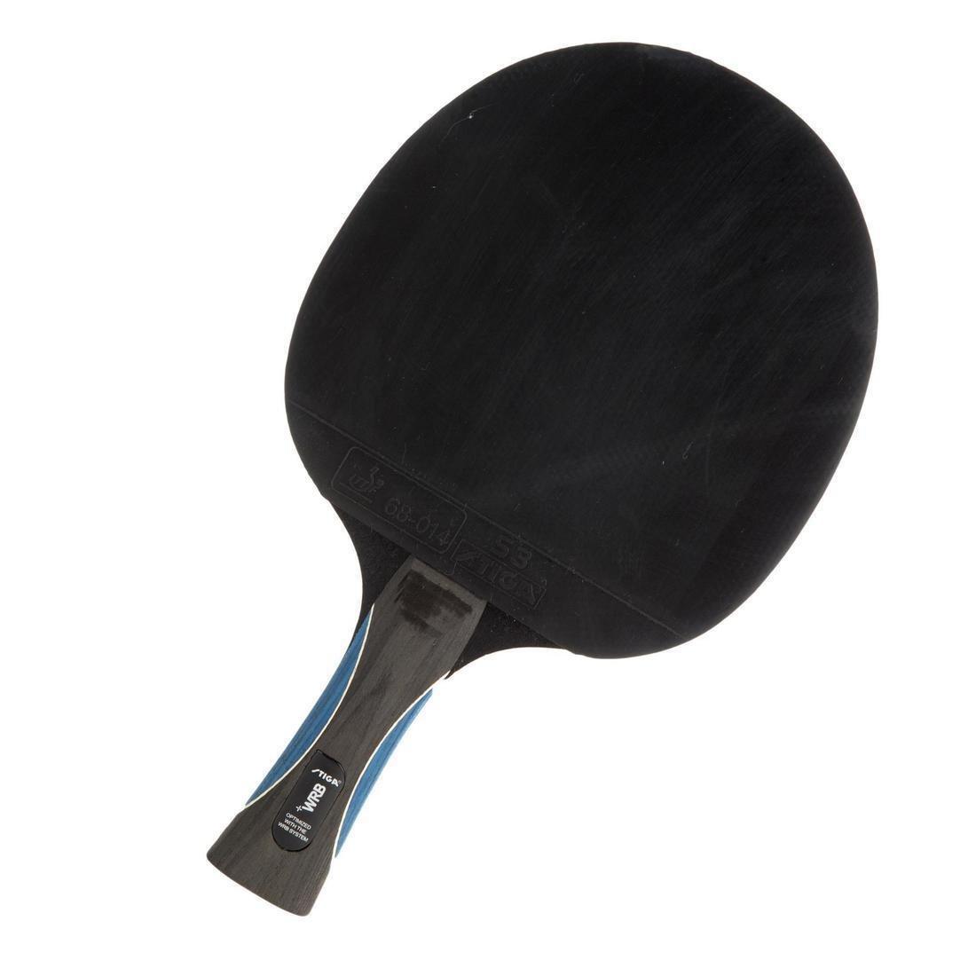 Concave Club Table Tennis Bat Bounce Control, No Color, large image number 6