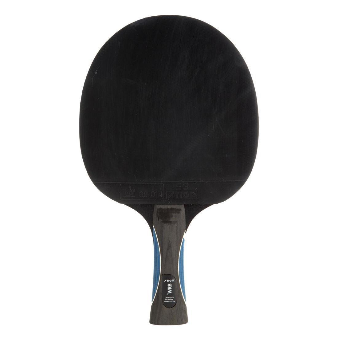 Concave Club Table Tennis Bat Bounce Control, No Color, large image number 7