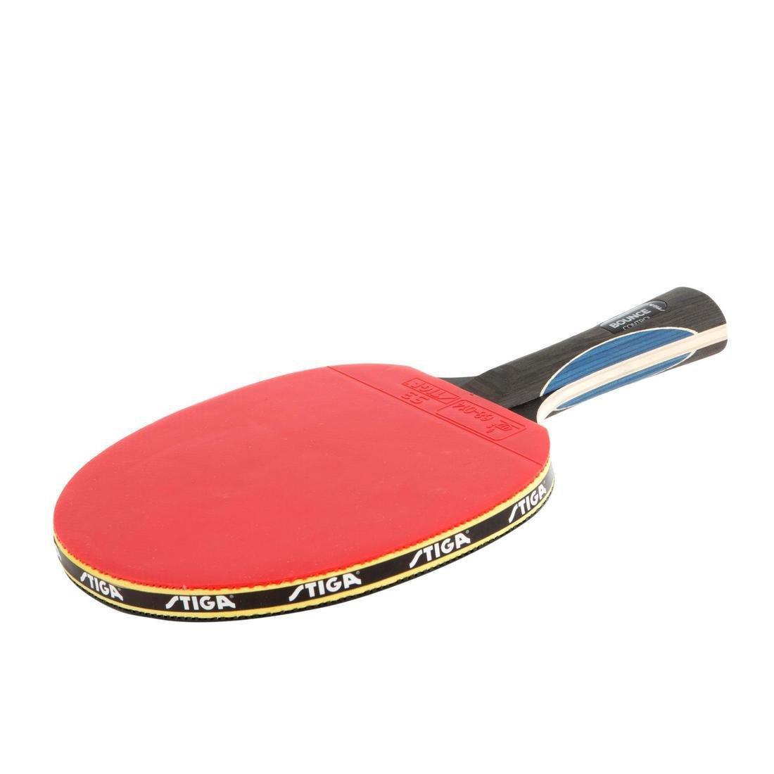 Concave Club Table Tennis Bat Bounce Control, No Color, large image number 8